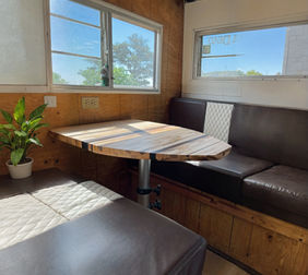 Camper table