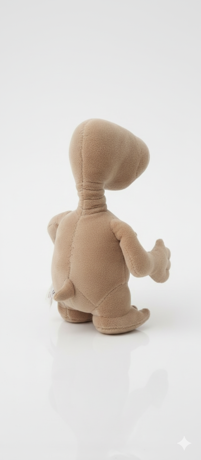 Küçük resim: E.T. Uzaylı Peluş Oyuncak