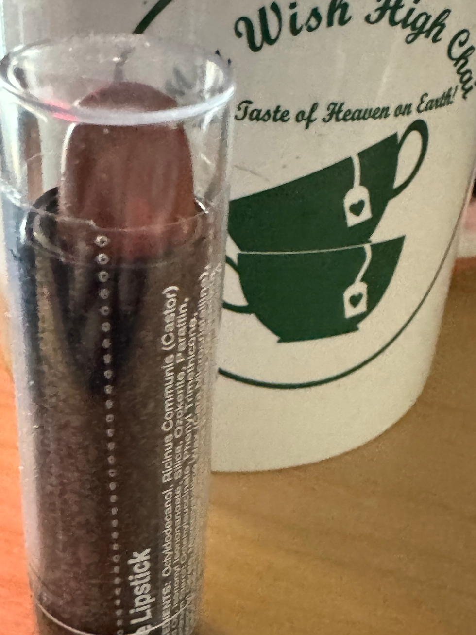 Thumbnail: LOCO COCO  ( Matte) Volume Building Lipstick.