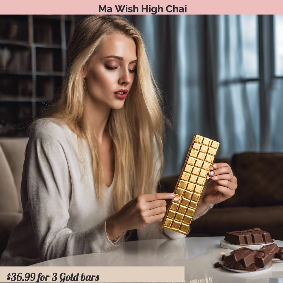 Thumbnail: THREE GOLD BAR STEAL DEAL$36.99-PREORDER DEAL ONLY