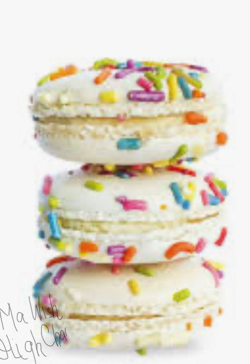 Thumbnail: 6 French Macarons- Deluxe Flavor Box