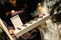 High Bar Roaming Mobile Tray Event Service