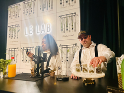 Interactive Cannabis Sensory Station & Terpene Bar | HIGH BAR