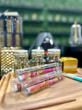 HIGH BAR | Mobile Cannabis Bar Weddings Corporate Event Catering Toronto Canada Hospitality Mobile Cannabis Lounge Services Weddings Private Corporate Events Canada Birthday Party Sommelier  Cannabar Event  Vancouver YYZ Calgary cannabis infused beverages non-alcoholic  mocktails mixologist  Lucas Margulis  Alberta 