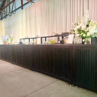 HIGH BAR certified cannabis hospitality service at an event in Toronto Ontario Canada