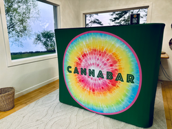 Budget Friendly Cannabar Mobile Cannabis Bartending Service by Lucas Leandro Margulis