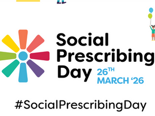 Social prescribing day image