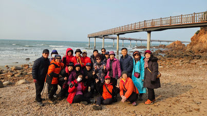 [서울지회 구로지부] 산수원애국회 정기산행