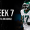 Week 7 Insights and Advice