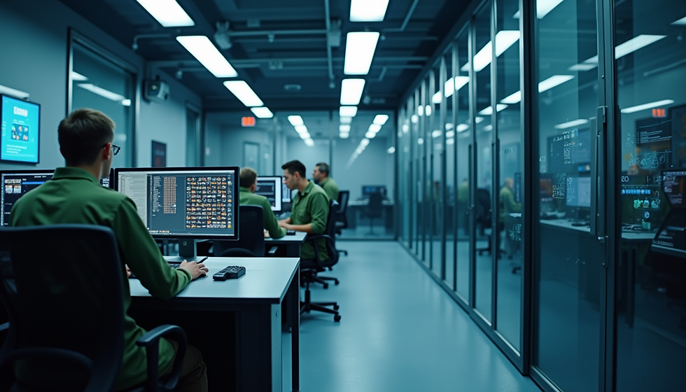 Ryan Kuehner's Insights on the Pentagon's AI Collaboration Strategy