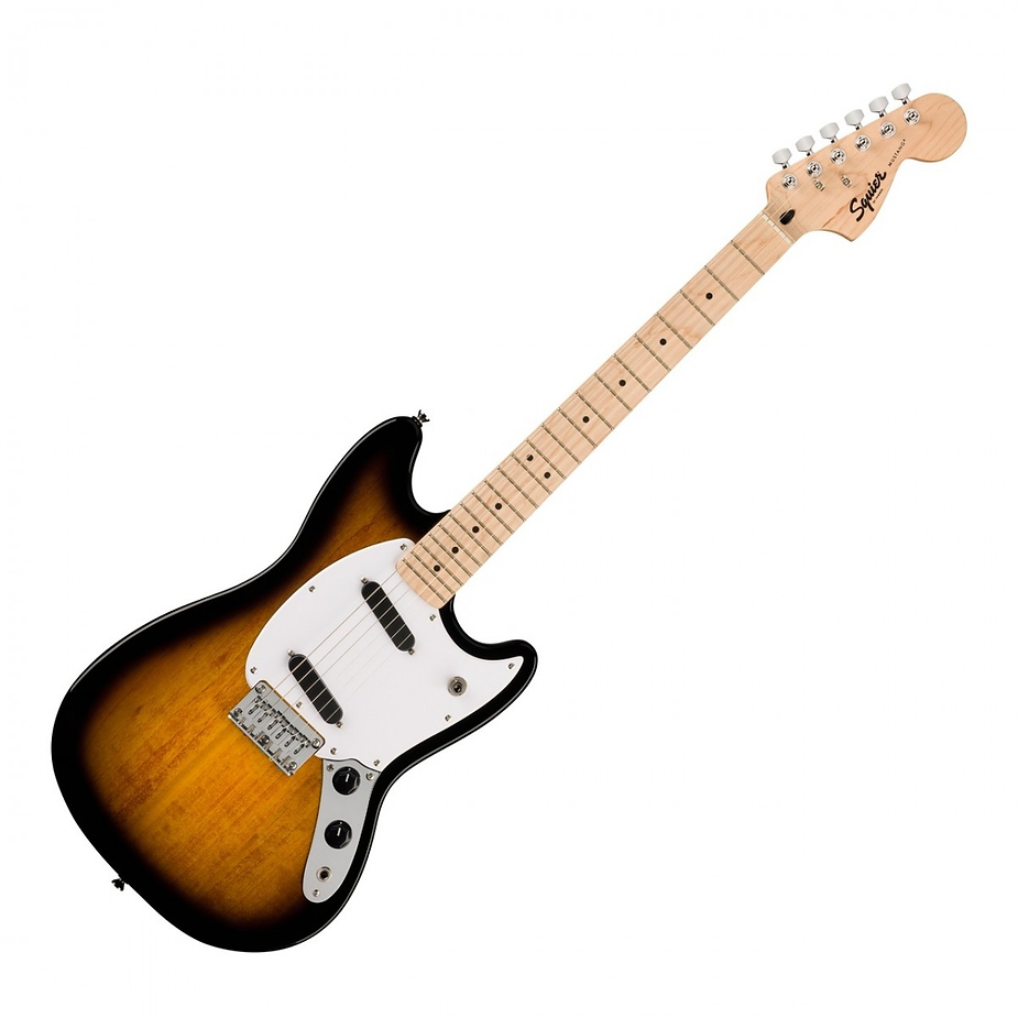Ryan Kuehner reviews the Squire Sonic guitar