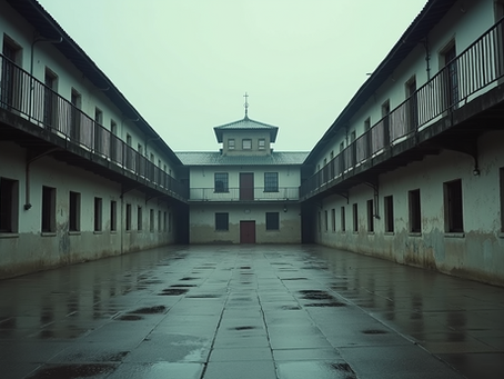 Exploring Mental Health Solutions in Prisons Insights from Former Deputy Ryan Kuehner