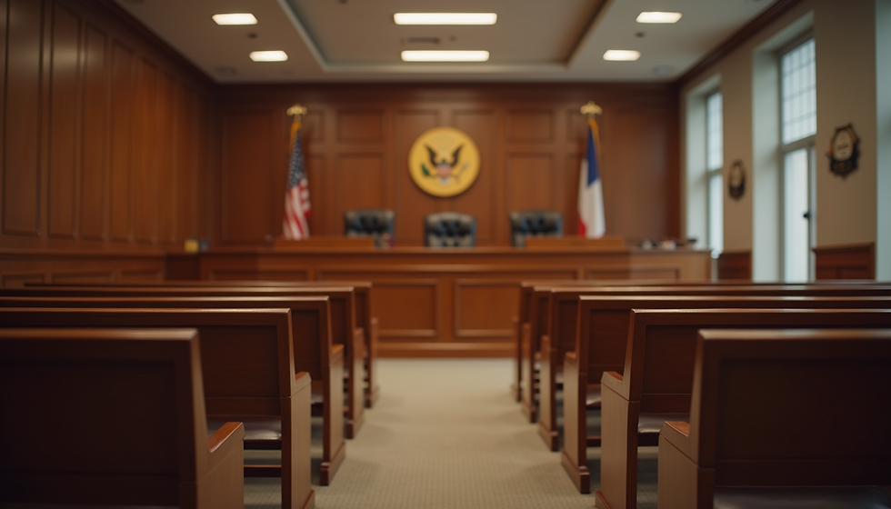 Understanding Reasonable Doubt with Former St. Charles County Deputy Ryan Kuehner