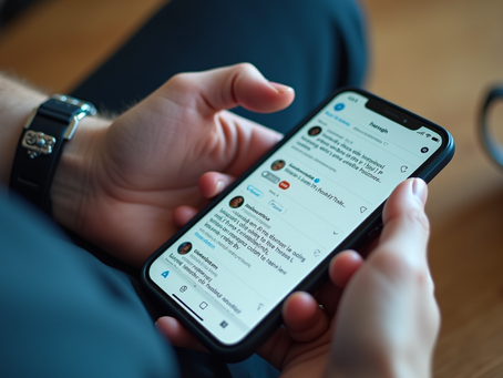 Former Deputy Ryan Kuehner and The Dangers of Trusting Social Media