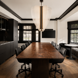 Commercial office interior