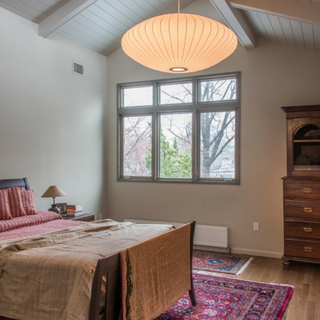 High-end residential bedroom