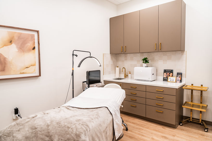 Prejuventation Aesthetics Medspa - Leesburg, VA - Woodwork Architects