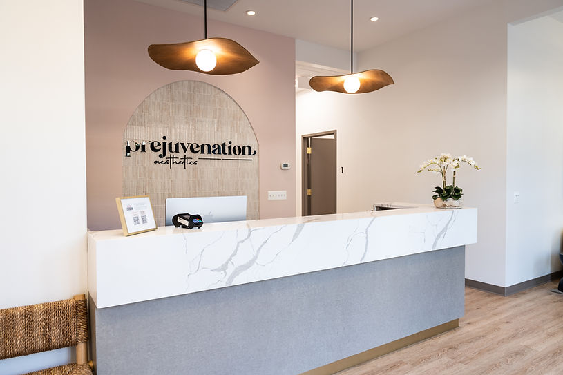 Prejuventation Aesthetics Medspa - Leesburg, VA - Woodwork Architects