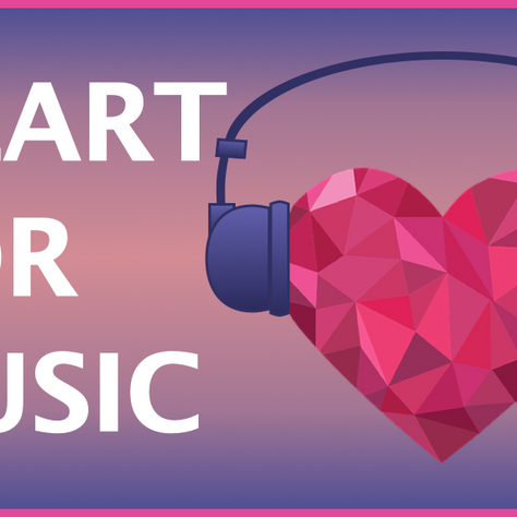 Heart For Music Update