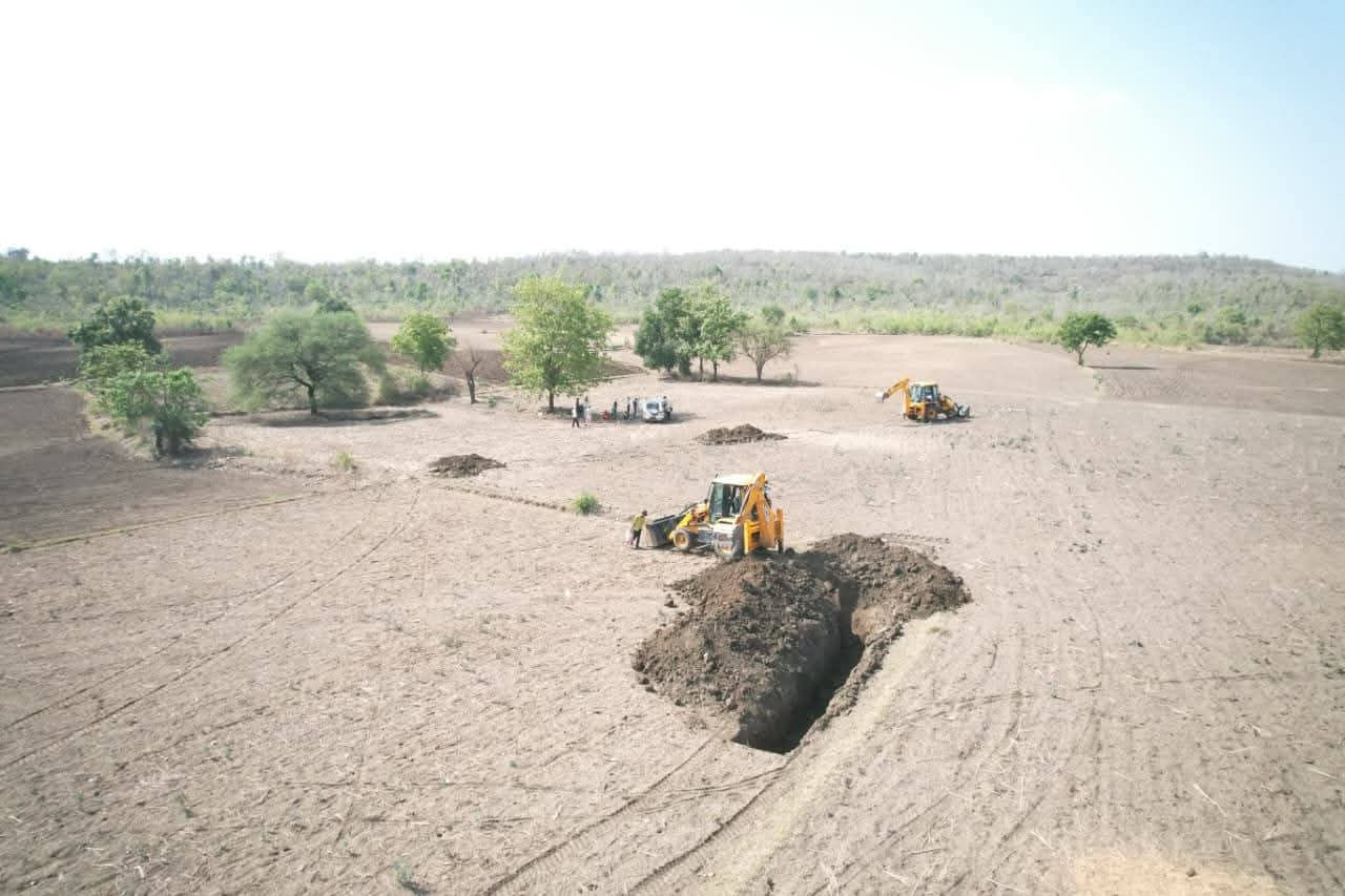 LandProtection, ForestLandRecovery, IllegalEncroachment