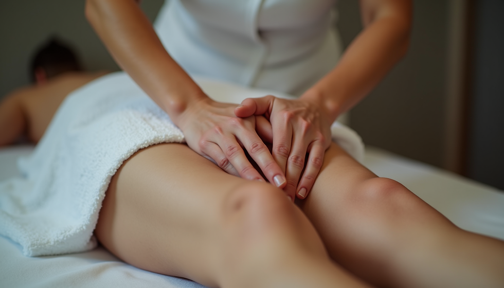 Maximise Recovery with Sports Recovery Massage