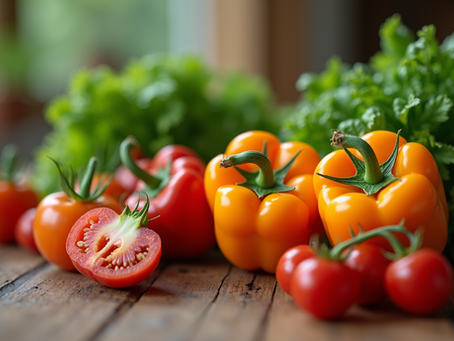 The Role of Nutrition in Supporting Overall Health