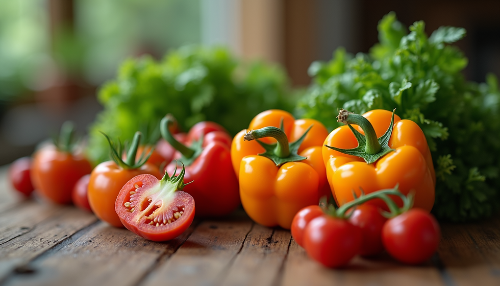 The Role of Nutrition in Supporting Overall Health