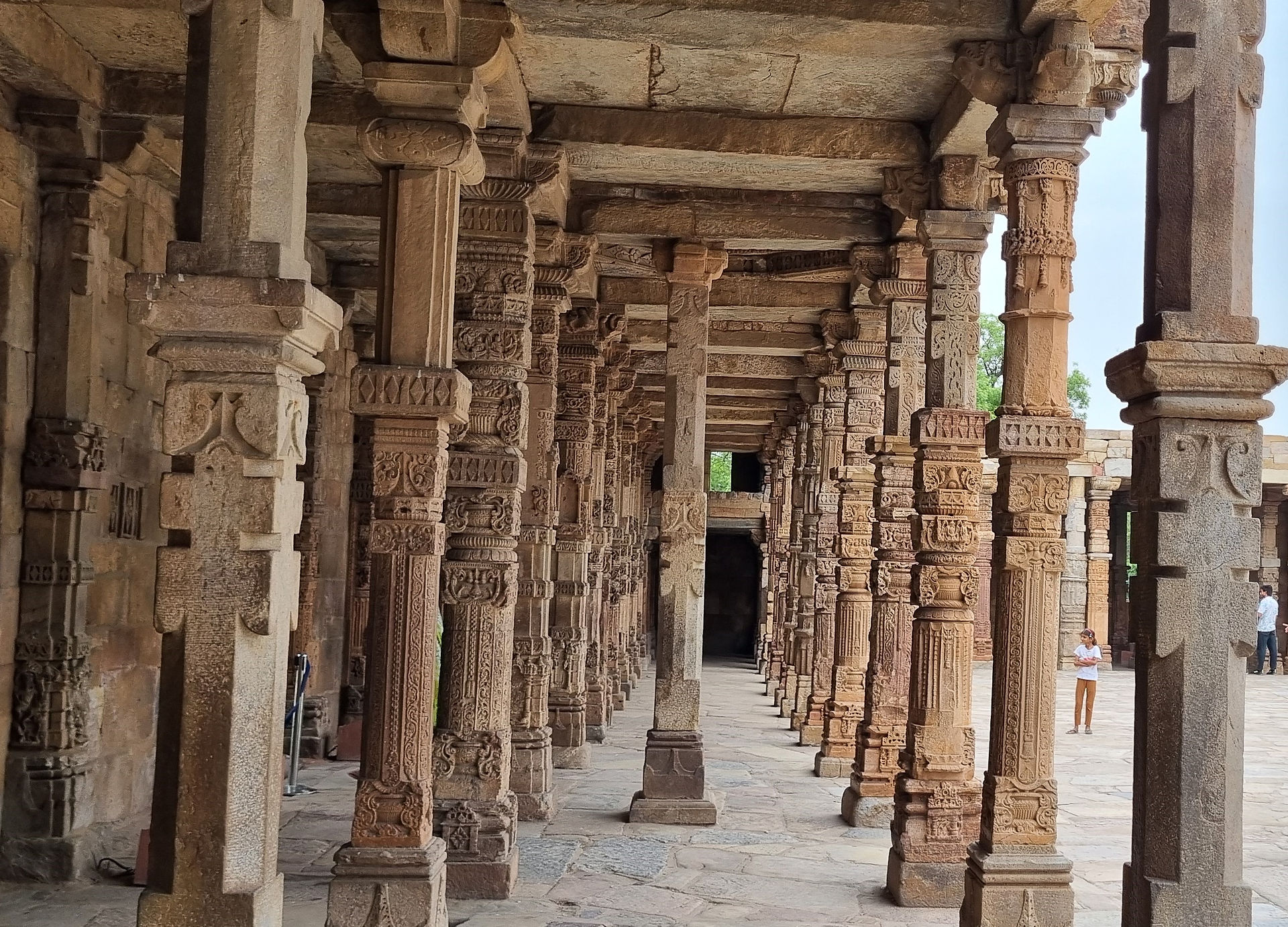 Magnificent Corridor