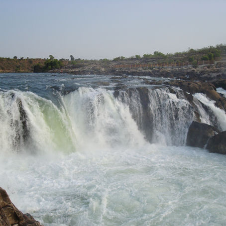 A journey along the most sacred river of Central India