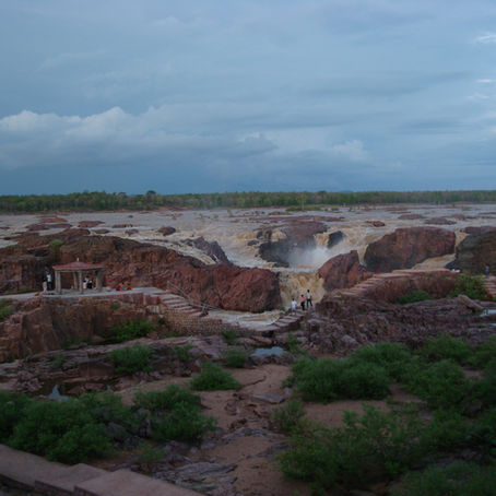 Glimpses of Natural beauty nearby Khajuraho, Madhya Pradesh