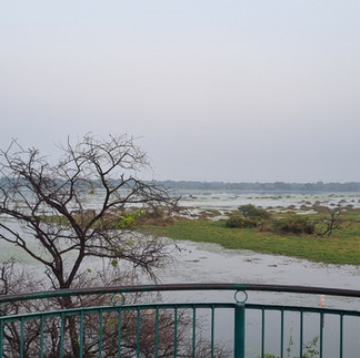 Panoramic View from Watch Tower