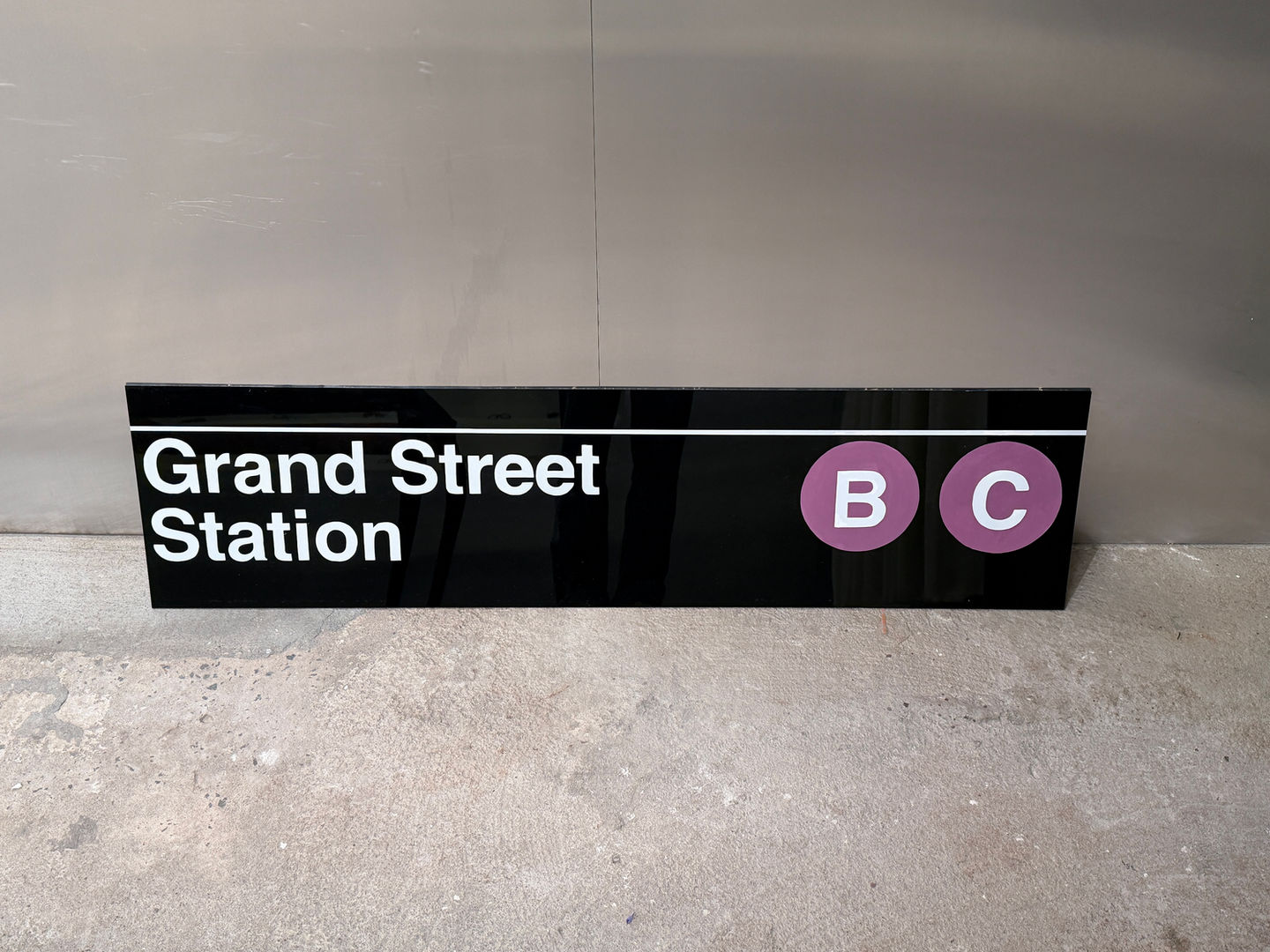 Sign 1