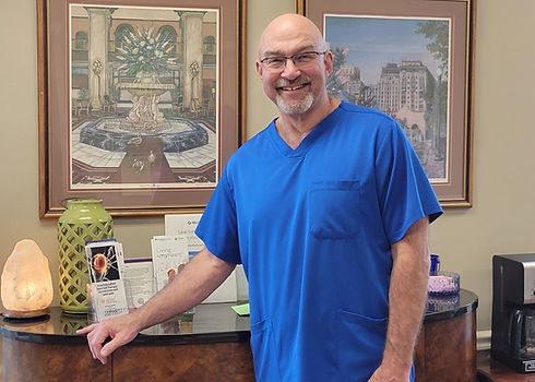 Dr. Glen Burford | Collierville Chiropractor