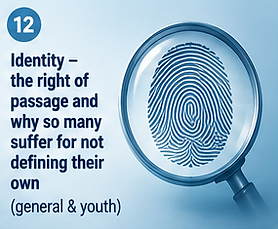Graphical depiction of Identity