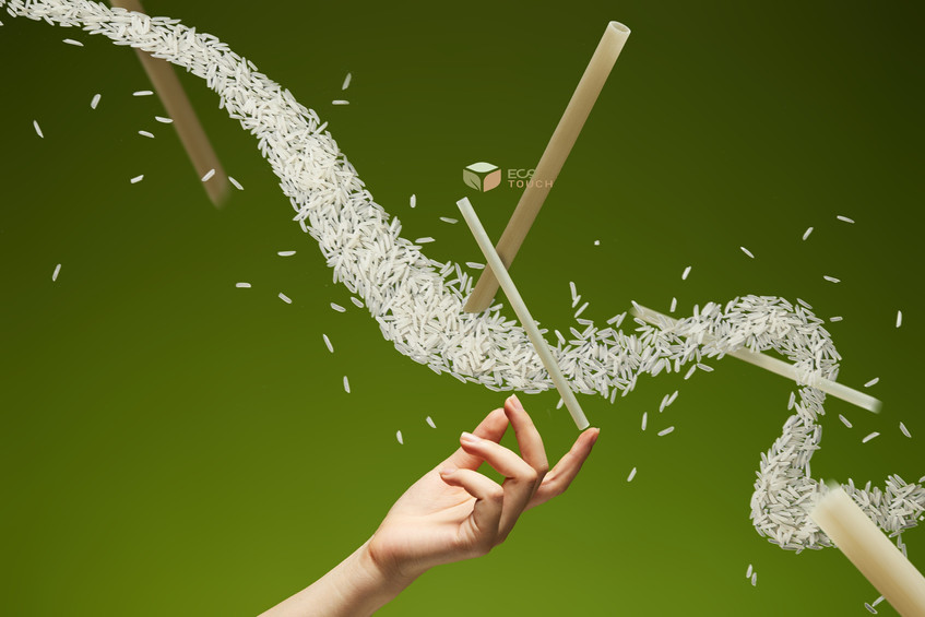 Viet Straw | Biodegradable rice straws