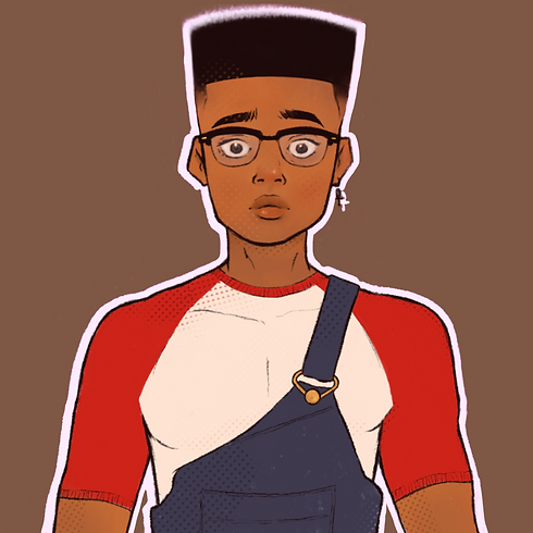 Self Portrait