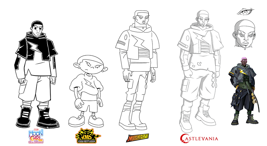 Art Style Challenge - Gaius