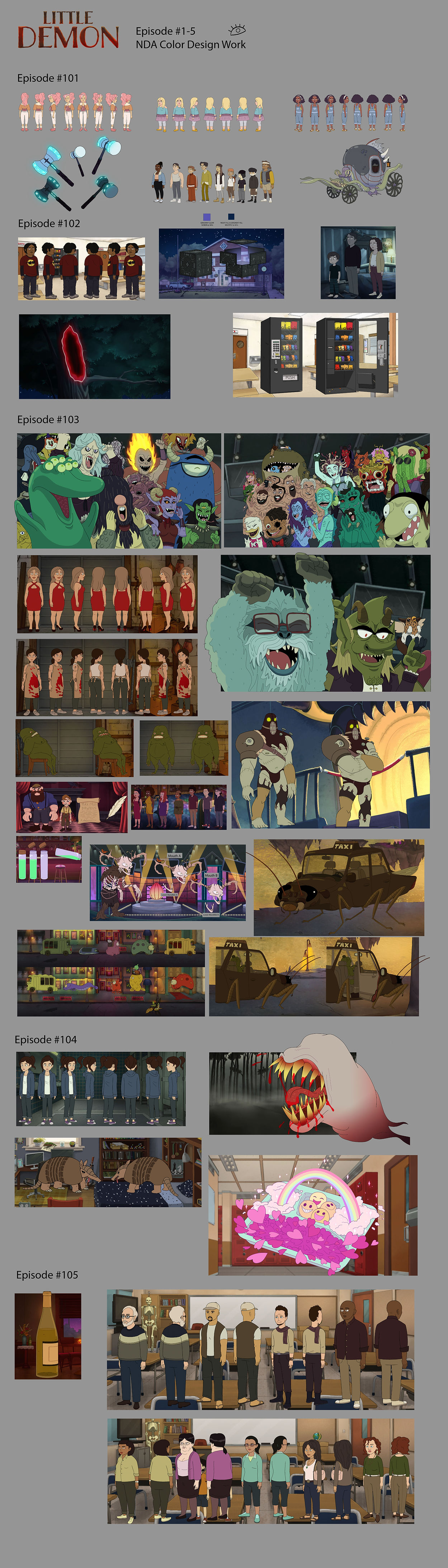 Episode 1 - 5