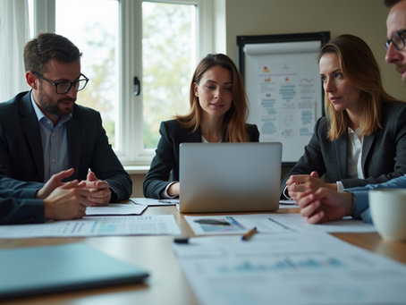 Streamline Your Workflow with Digital Consulting