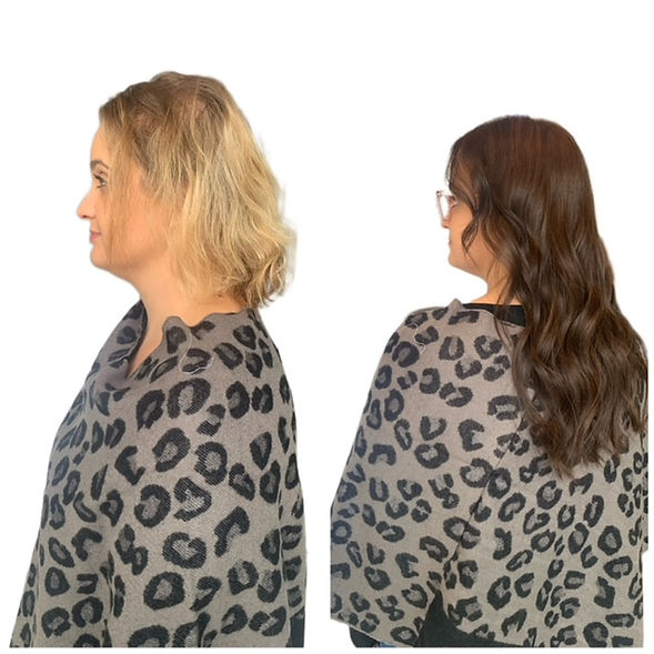 Extensions Joy Shaw Hair Greenville