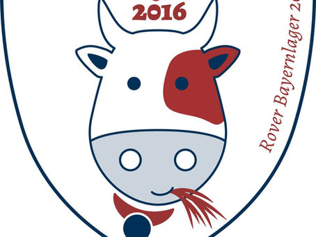 Rover-Bayernlager 2016 „Zefix Oida“ – was für a Gaudi!