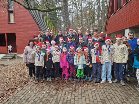 "Anti Stress" Stammeswochenende 2024