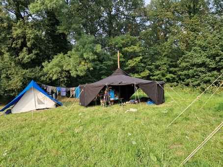 Sommerlager Belgien 2024