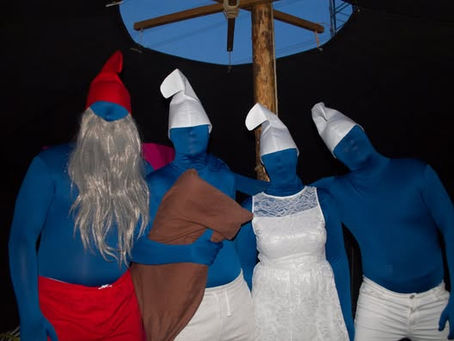 SchWöDiWoe 2018 – Schlumpftastisches Wölflings-Diözesanwochenende