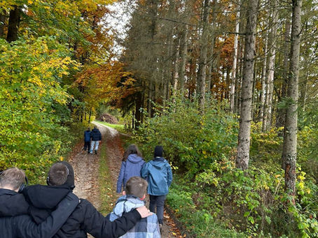 Stammesübergabewochenende 2025