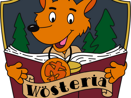 Wösteria – Wölfi im Zauberwald! 2023