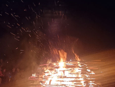 Die Legende von Kolsef – das gemeinsame Stammeslager von Max KOLbe und St. JoSEF-Allerheilgen 2021