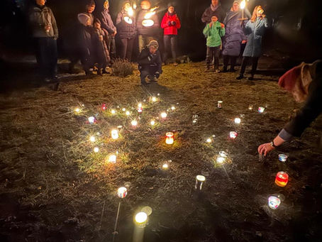 Waldweihnacht– Eine Auszeit im Advent