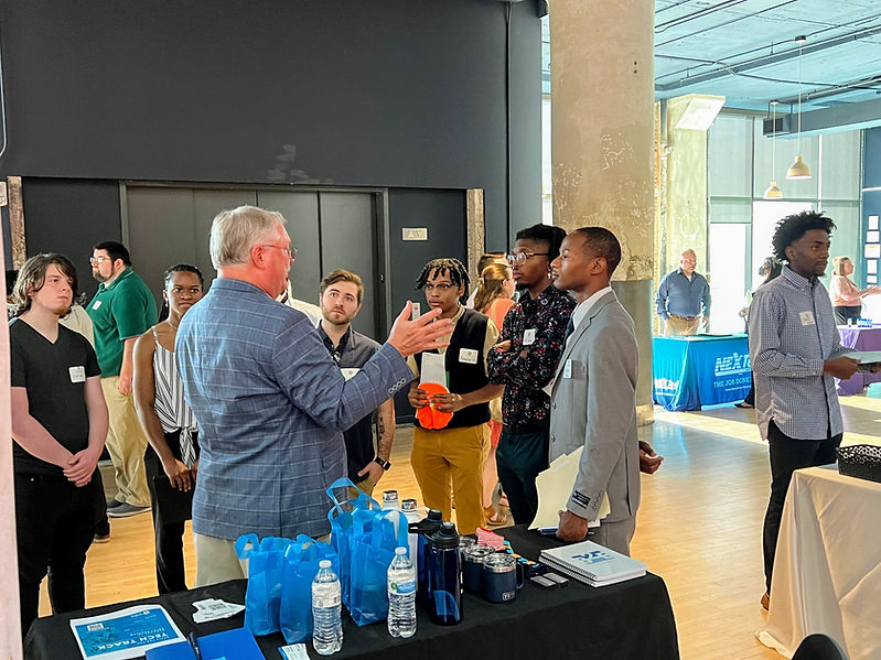 Tech901 Career Fair