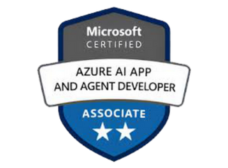 Azure AI App and Agent Developer